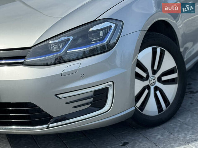 Сірий Фольксваген e-Golf, об'ємом двигуна 0 л та пробігом 73 тис. км за 14999 $, фото 4 на Automoto.ua