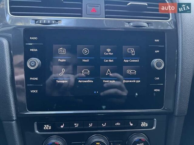 Сірий Фольксваген e-Golf, об'ємом двигуна 0 л та пробігом 141 тис. км за 13950 $, фото 32 на Automoto.ua