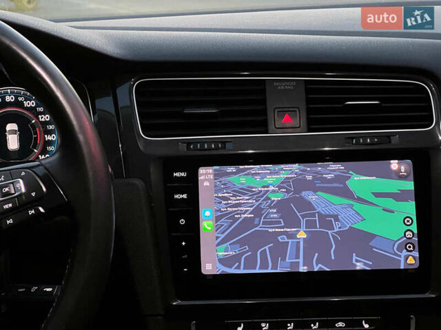 Сірий Фольксваген e-Golf, об'ємом двигуна 0 л та пробігом 202 тис. км за 13000 $, фото 19 на Automoto.ua