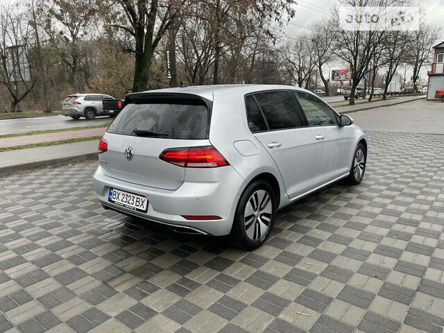 Сірий Фольксваген e-Golf, об'ємом двигуна 0 л та пробігом 116 тис. км за 12999 $, фото 3 на Automoto.ua