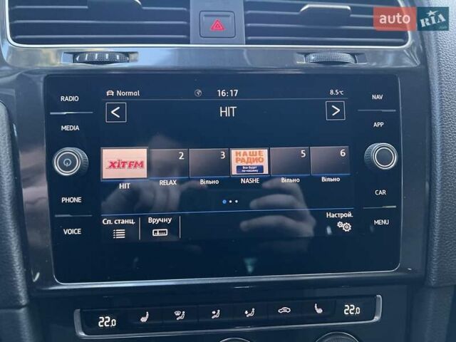 Сірий Фольксваген e-Golf, об'ємом двигуна 0 л та пробігом 141 тис. км за 13950 $, фото 27 на Automoto.ua