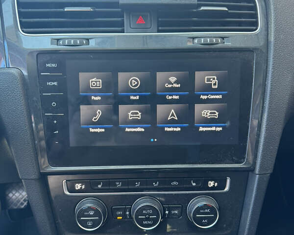 Серый Фольксваген e-Golf, объемом двигателя 0 л и пробегом 196 тыс. км за 14000 $, фото 21 на Automoto.ua