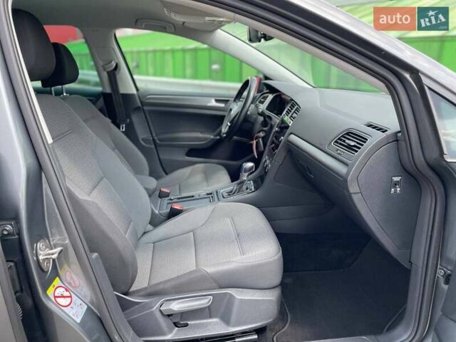 Сірий Фольксваген e-Golf, об'ємом двигуна 0 л та пробігом 123 тис. км за 12900 $, фото 19 на Automoto.ua