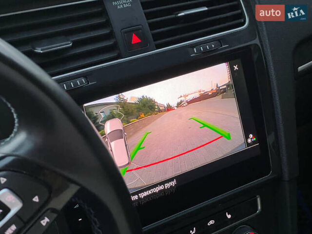 Сірий Фольксваген e-Golf, об'ємом двигуна 0 л та пробігом 202 тис. км за 13000 $, фото 18 на Automoto.ua