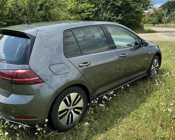 Сірий Фольксваген e-Golf, об'ємом двигуна 0 л та пробігом 196 тис. км за 12000 $, фото 4 на Automoto.ua