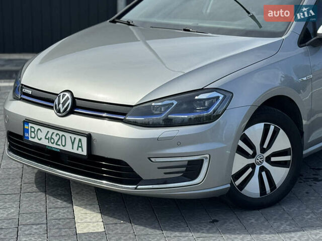Сірий Фольксваген e-Golf, об'ємом двигуна 0 л та пробігом 73 тис. км за 14999 $, фото 3 на Automoto.ua