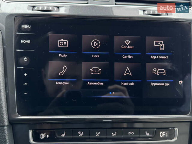 Серый Фольксваген e-Golf, объемом двигателя 0 л и пробегом 91 тыс. км за 15099 $, фото 66 на Automoto.ua