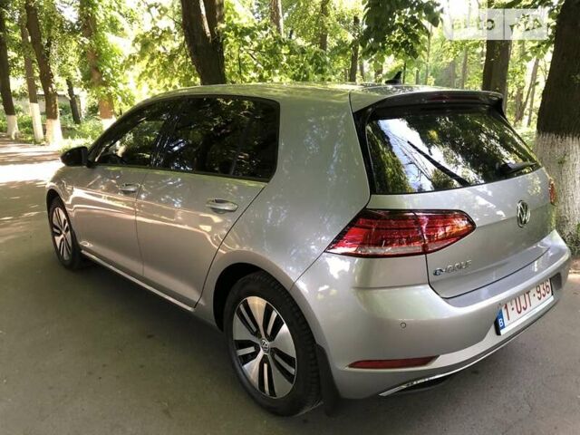 Сірий Фольксваген e-Golf, об'ємом двигуна 0 л та пробігом 87 тис. км за 14995 $, фото 6 на Automoto.ua