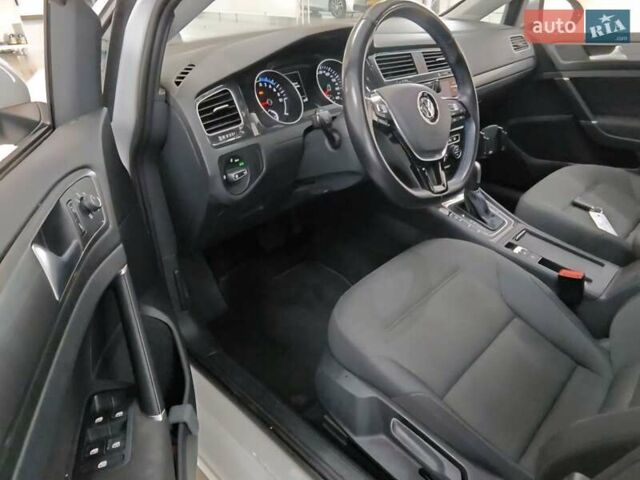 Сірий Фольксваген e-Golf, об'ємом двигуна 0 л та пробігом 97 тис. км за 15200 $, фото 2 на Automoto.ua