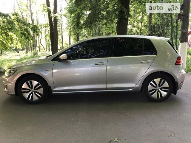 Сірий Фольксваген e-Golf, об'ємом двигуна 0 л та пробігом 87 тис. км за 14995 $, фото 7 на Automoto.ua