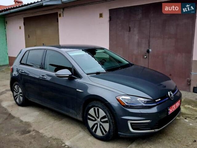 Сірий Фольксваген e-Golf, об'ємом двигуна 0 л та пробігом 97 тис. км за 12800 $, фото 6 на Automoto.ua