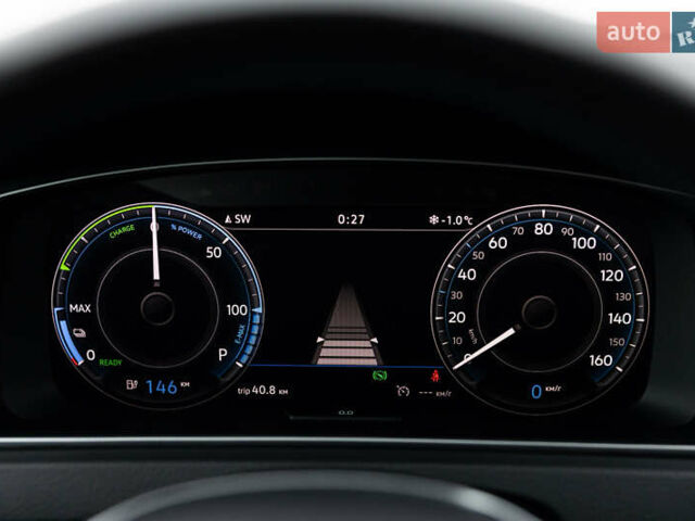 Сірий Фольксваген e-Golf, об'ємом двигуна 0 л та пробігом 174 тис. км за 12800 $, фото 36 на Automoto.ua