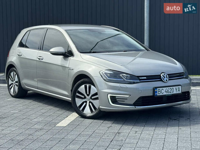 Сірий Фольксваген e-Golf, об'ємом двигуна 0 л та пробігом 73 тис. км за 14999 $, фото 9 на Automoto.ua