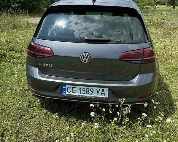 Сірий Фольксваген e-Golf, об'ємом двигуна 0 л та пробігом 196 тис. км за 12000 $, фото 2 на Automoto.ua
