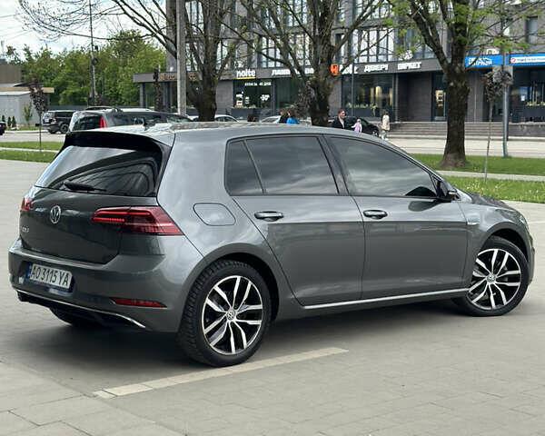 Сірий Фольксваген e-Golf, об'ємом двигуна 0 л та пробігом 81 тис. км за 16999 $, фото 28 на Automoto.ua