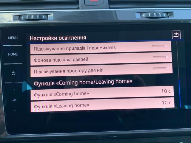 Серый Фольксваген e-Golf, объемом двигателя 0 л и пробегом 39 тыс. км за 17800 $, фото 60 на Automoto.ua