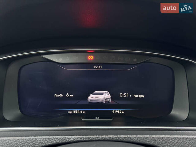 Серый Фольксваген e-Golf, объемом двигателя 0 л и пробегом 91 тыс. км за 15099 $, фото 78 на Automoto.ua