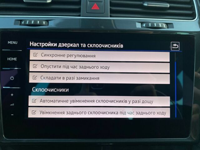 Серый Фольксваген e-Golf, объемом двигателя 0 л и пробегом 106 тыс. км за 14900 $, фото 98 на Automoto.ua
