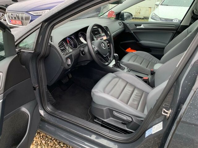 Сірий Фольксваген e-Golf, об'ємом двигуна 0 л та пробігом 44 тис. км за 17900 $, фото 21 на Automoto.ua
