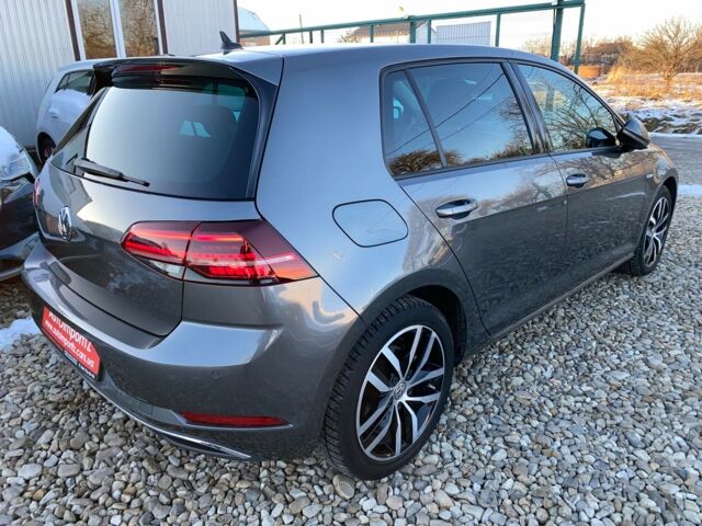 Серый Фольксваген e-Golf, объемом двигателя 0 л и пробегом 90 тыс. км за 16900 $, фото 24 на Automoto.ua
