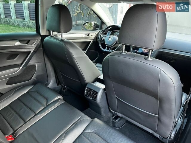 Сірий Фольксваген e-Golf, об'ємом двигуна 0 л та пробігом 114 тис. км за 15300 $, фото 33 на Automoto.ua