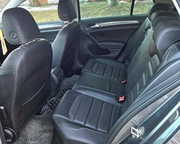 Сірий Фольксваген e-Golf, об'ємом двигуна 0 л та пробігом 78 тис. км за 16800 $, фото 27 на Automoto.ua