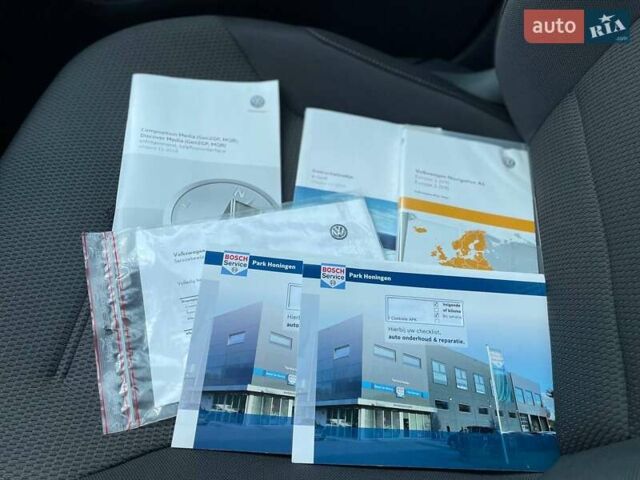 Сірий Фольксваген e-Golf, об'ємом двигуна 0 л та пробігом 123 тис. км за 12900 $, фото 43 на Automoto.ua