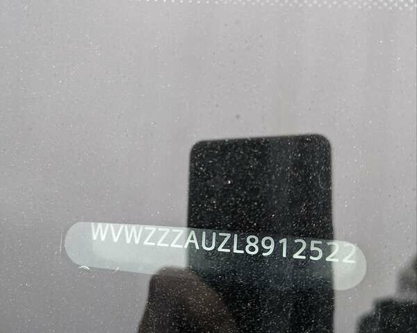 Сірий Фольксваген e-Golf, об'ємом двигуна 0 л та пробігом 109 тис. км за 14600 $, фото 20 на Automoto.ua