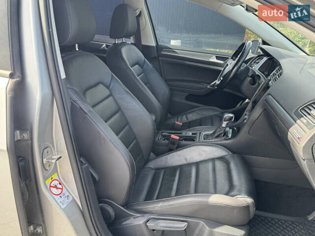 Сірий Фольксваген e-Golf, об'ємом двигуна 0 л та пробігом 73 тис. км за 14999 $, фото 38 на Automoto.ua