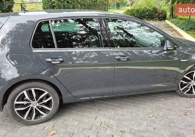 Сірий Фольксваген e-Golf, об'ємом двигуна 0 л та пробігом 81 тис. км за 15600 $, фото 4 на Automoto.ua