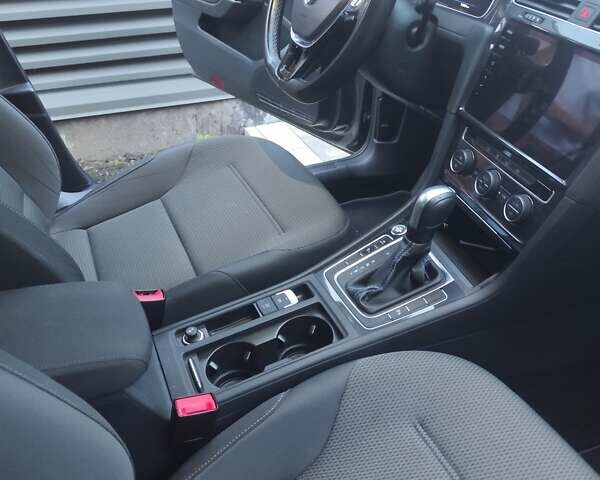 Сірий Фольксваген e-Golf, об'ємом двигуна 0 л та пробігом 55 тис. км за 15500 $, фото 8 на Automoto.ua