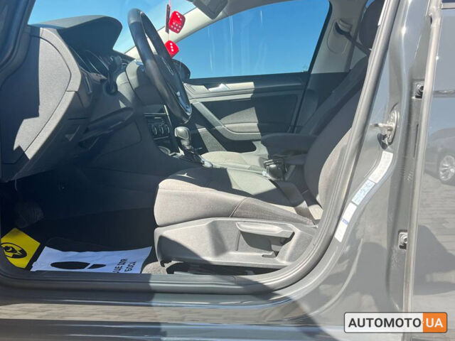 Сірий Фольксваген e-Golf, об'ємом двигуна 36 л та пробігом 34 тис. км за 16000 $, фото 11 на Automoto.ua