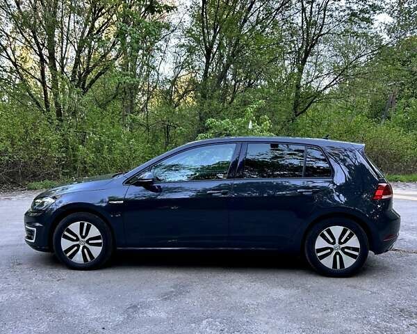 Сірий Фольксваген e-Golf, об'ємом двигуна 0 л та пробігом 110 тис. км за 14200 $, фото 16 на Automoto.ua