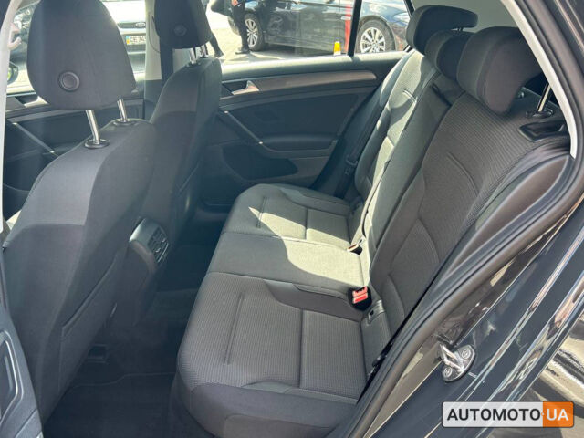 Серый Фольксваген e-Golf, объемом двигателя 36 л и пробегом 80 тыс. км за 15600 $, фото 14 на Automoto.ua