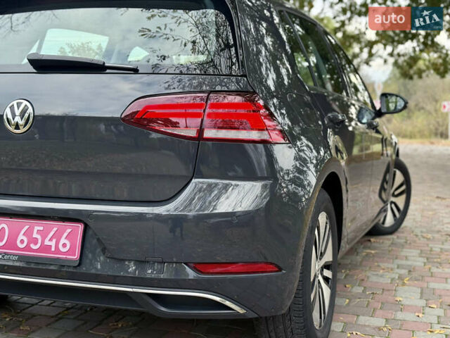 Фольксваген e-Golf 2020 в Кропивницком (Кировограде) на Automoto.ua Серый Фольксваген e-Golf, объемом двигателя 0 л и пробегом 125 тыс. км за 14550 $, фото 12 на Automoto.ua