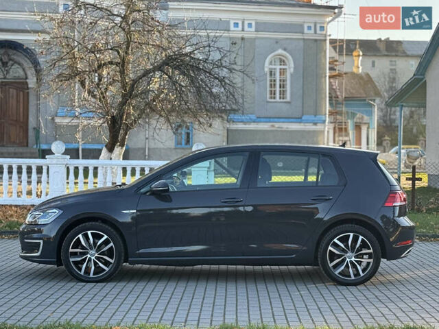 Сірий Фольксваген e-Golf, об'ємом двигуна 0 л та пробігом 51 тис. км за 13499 $, фото 41 на Automoto.ua