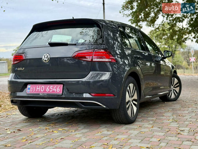 Фольксваген e-Golf 2020 в Кропивницком (Кировограде) на Automoto.ua Серый Фольксваген e-Golf, объемом двигателя 0 л и пробегом 125 тыс. км за 14550 $, фото 11 на Automoto.ua