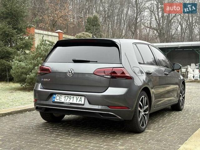 Сірий Фольксваген e-Golf, об'ємом двигуна 0 л та пробігом 79 тис. км за 14650 $, фото 7 на Automoto.ua