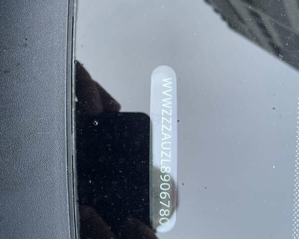 Серый Фольксваген e-Golf, объемом двигателя 0 л и пробегом 91 тыс. км за 13500 $, фото 14 на Automoto.ua