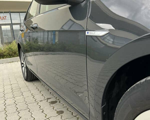 Серый Фольксваген e-Golf, объемом двигателя 0 л и пробегом 45 тыс. км за 14800 $, фото 16 на Automoto.ua