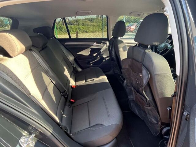 Серый Фольксваген e-Golf, объемом двигателя 36 л и пробегом 43 тыс. км за 16300 $, фото 20 на Automoto.ua