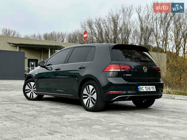 Сірий Фольксваген e-Golf, об'ємом двигуна 0 л та пробігом 64 тис. км за 13500 $, фото 2 на Automoto.ua