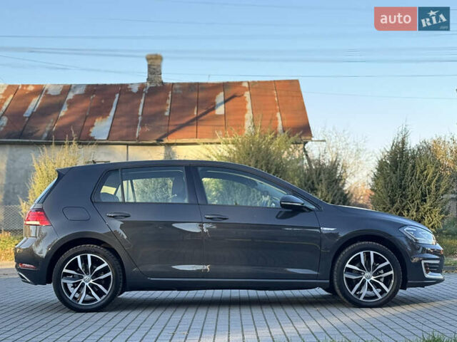 Сірий Фольксваген e-Golf, об'ємом двигуна 0 л та пробігом 51 тис. км за 13499 $, фото 22 на Automoto.ua