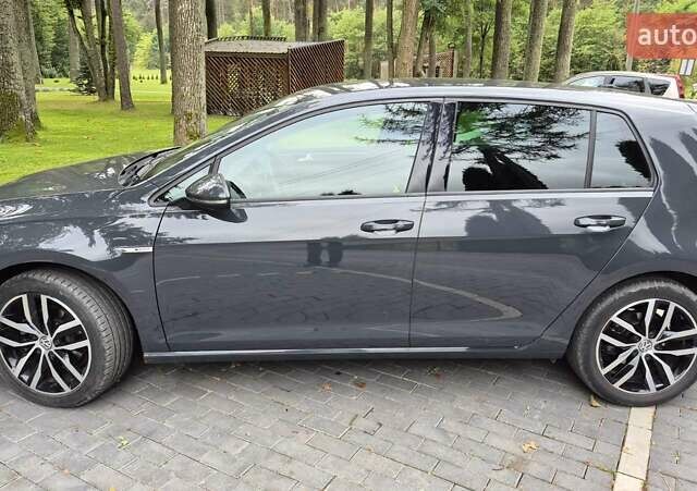 Сірий Фольксваген e-Golf, об'ємом двигуна 0 л та пробігом 81 тис. км за 15600 $, фото 2 на Automoto.ua