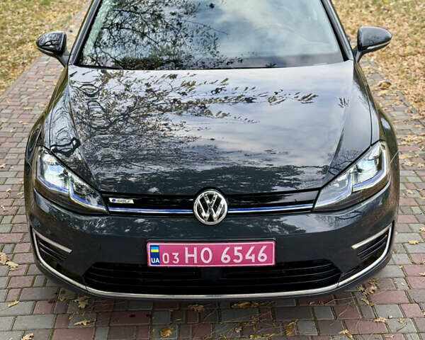 Фольксваген e-Golf 2020 в Кропивницком (Кировограде) на Automoto.ua Серый Фольксваген e-Golf, объемом двигателя 0 л и пробегом 125 тыс. км за 14550 $, фото 4 на Automoto.ua
