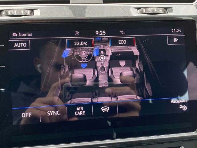 Сірий Фольксваген e-Golf, об'ємом двигуна 0 л та пробігом 12 тис. км за 14900 $, фото 54 на Automoto.ua