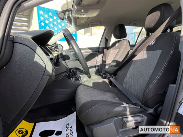 Сірий Фольксваген e-Golf, об'ємом двигуна 36 л та пробігом 58 тис. км за 15300 $, фото 9 на Automoto.ua