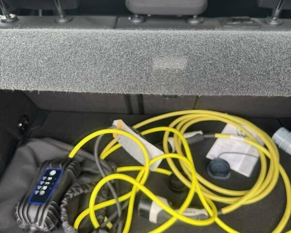 Сірий Фольксваген e-Golf, об'ємом двигуна 0 л та пробігом 67 тис. км за 15400 $, фото 33 на Automoto.ua