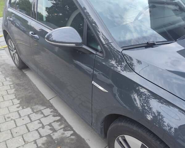 Сірий Фольксваген e-Golf, об'ємом двигуна 0 л та пробігом 55 тис. км за 15500 $, фото 2 на Automoto.ua