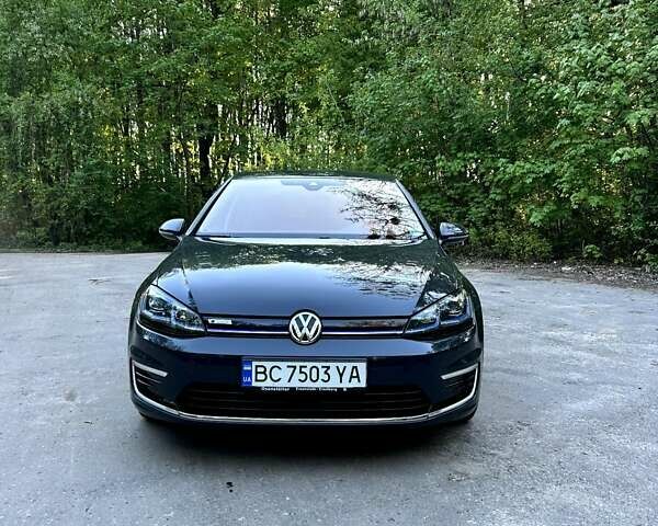 Сірий Фольксваген e-Golf, об'ємом двигуна 0 л та пробігом 110 тис. км за 14200 $, фото 13 на Automoto.ua